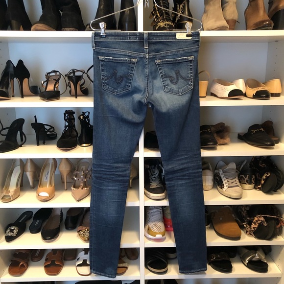 AG Super Skinny Legging Jeans - Picture 2 of 4